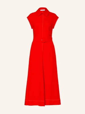 Reiss Sukienka Sloane rot CZERWONY