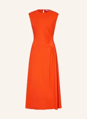 Reiss Sukienka Stacey orange