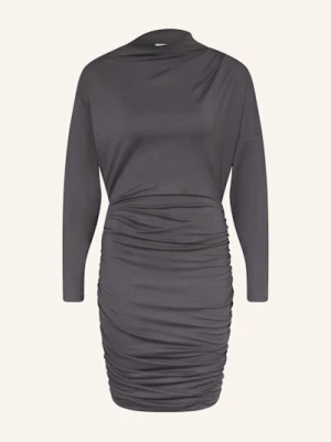 Reiss Sukienka Z Dżerseju Ari grau