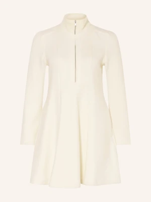 Reiss Sukienka Z Dżerseju beige