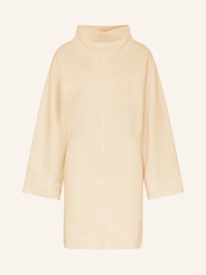 Reiss Sukienka Z Dżerseju beige