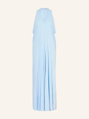 Reiss Sukienka Z Dżerseju Delia blau