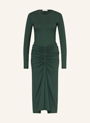 Reiss Sukienka Z Dżerseju Ginny gruen