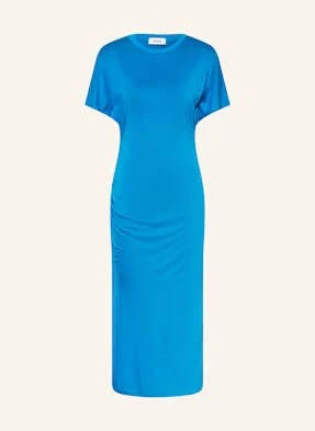 Reiss Sukienka Z Dżerseju Tulia blau