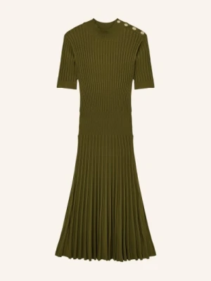Reiss Sukienka Z Dzianiny Harriett gruen