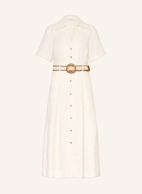 Reiss Sukienka Z Lnu Annie weiss