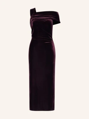 Reiss Suknia Wieczorowa Dalia rot