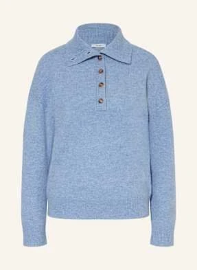Reiss Sweter Ava blau