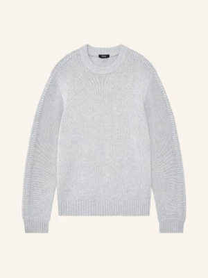 Reiss Sweter Beech grau