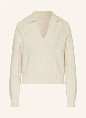 Reiss Sweter beige