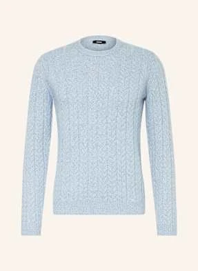 Reiss Sweter blau