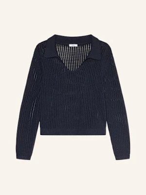 Reiss Sweter blau