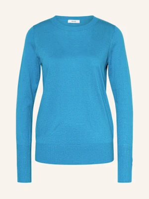 Reiss Sweter blau