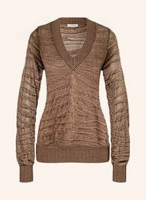 Reiss Sweter braun