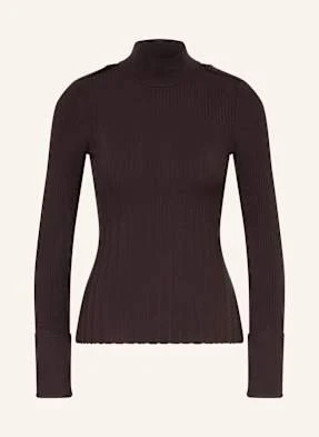 Reiss Sweter Caine lila