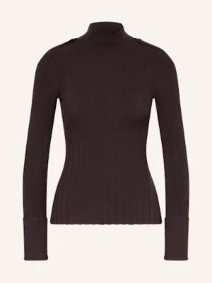 Reiss Sweter Caine lila