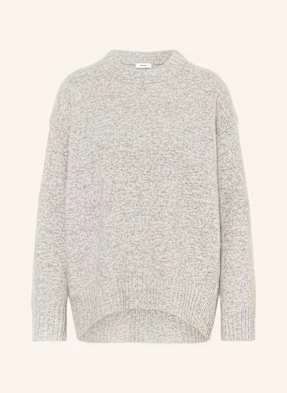 Reiss Sweter Elena grau