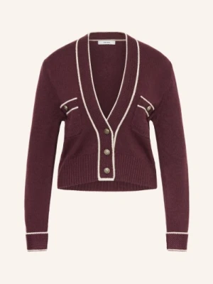 Reiss Sweter Eloise rot