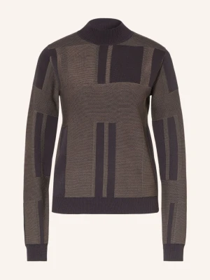 Reiss Sweter Faro braun