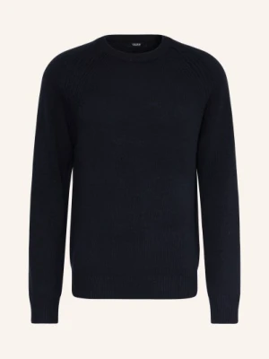 Reiss Sweter Foulton blau