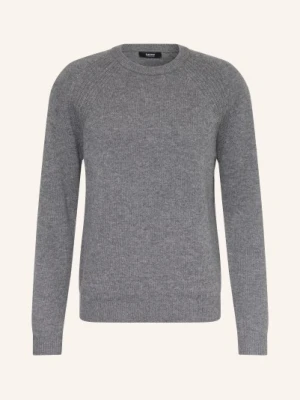 Reiss Sweter Foulton grau