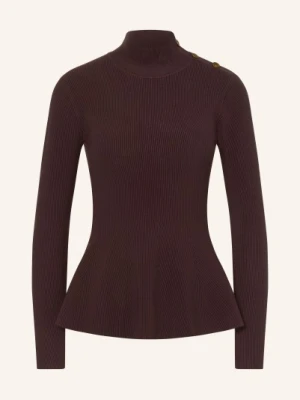 Reiss Sweter Isabella rot