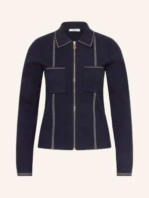 Reiss Sweter Ivy blau