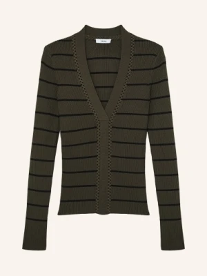 Reiss Sweter Lauralee gruen