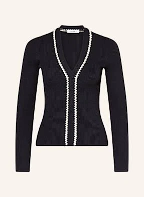 Reiss Sweter Lauri blau