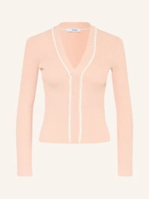 Reiss Sweter Lauri rosa różowy