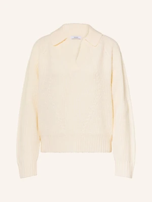Reiss Sweter Lindy beige