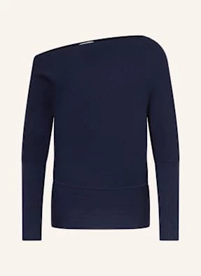 Reiss Sweter Lorna blau