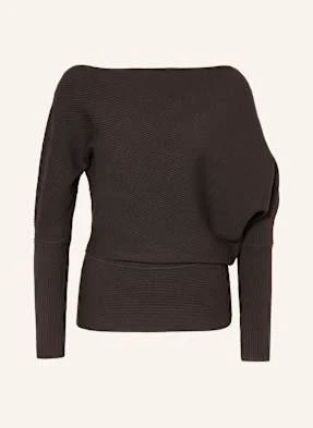 Reiss Sweter Lorna braun