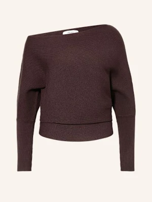 Reiss Sweter Lorna lila