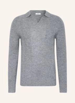 Reiss Sweter Malik grau