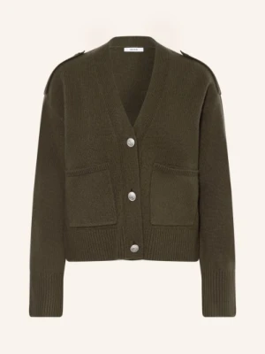 Reiss Sweter Maya gruen