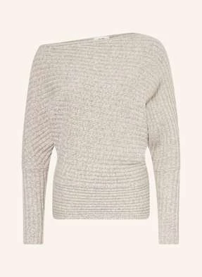 Reiss Sweter Na Jedno Ramię Nelly beige