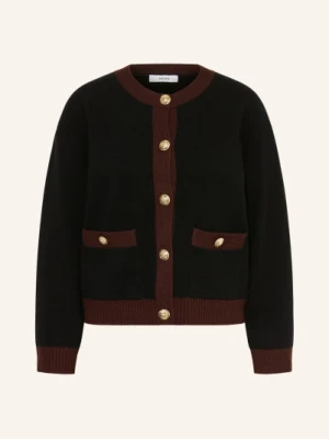 Reiss Sweter Olive rot