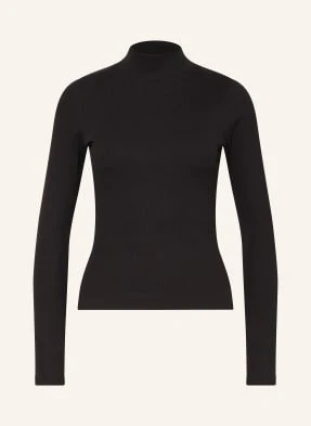Reiss Sweter Polly schwarz