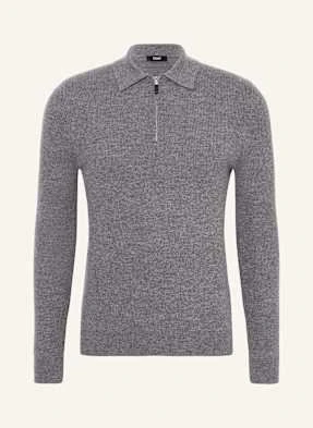Reiss Sweter Regis grau