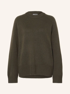 Reiss Sweter Riley gruen KHAKI