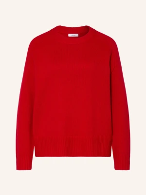 Reiss Sweter Riley rot CZERWONY