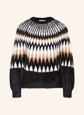 Reiss Sweter schwarz