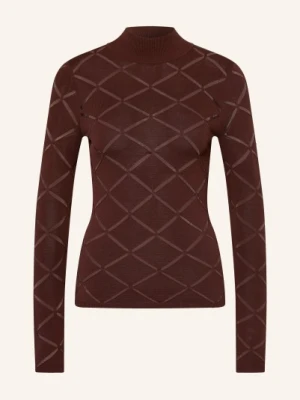 Reiss Sweter Seren rot