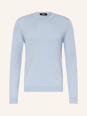 Reiss Sweter Wessex blau