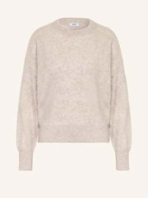 Reiss Sweter Z Kaszmiru beige