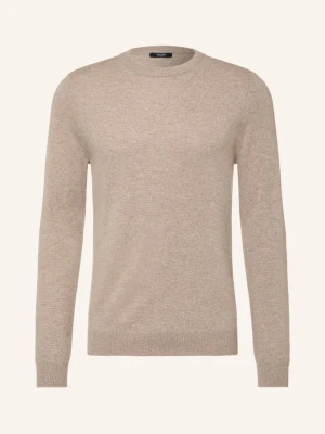 Reiss Sweter Z Kaszmiru Monarch beige