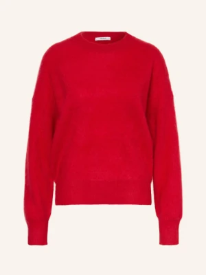 Reiss Sweter Z Kaszmiru rot