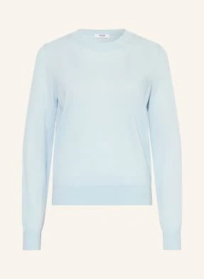 Reiss Sweter Z Wełny Merynosowej blau