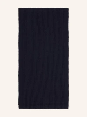 Reiss Szal Chesterfield blau